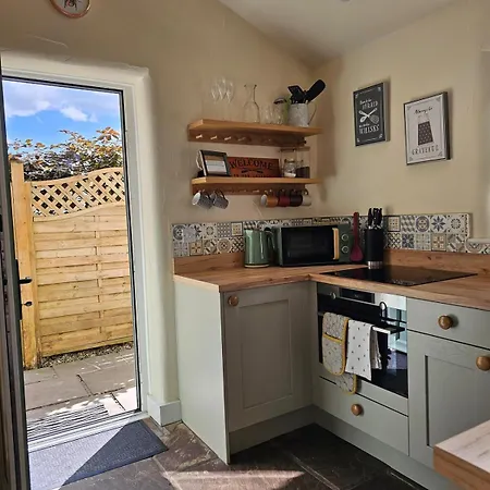 Holiday home Pinfold Cottage, Tosside, Gisburn Forest Tosside