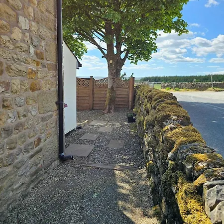 Pinfold Cottage, Tosside, Gisburn Forest Tosside