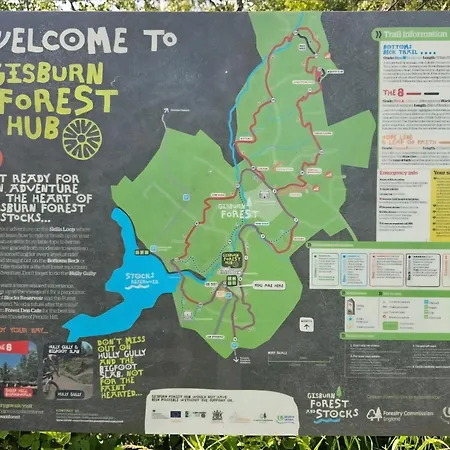 Pinfold Cottage, Tosside, Gisburn Forest Holiday home *