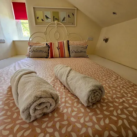 Ferienhaus Pinfold Cottage, Tosside, Gisburn Forest