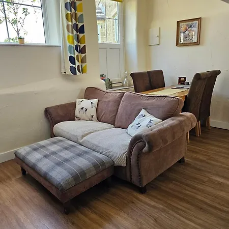 Pinfold Cottage, Tosside, Gisburn Forest