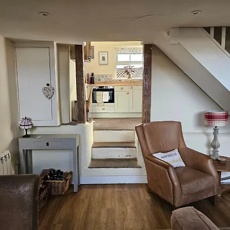 Pinfold Cottage, Tosside, Gisburn Forest Tosside