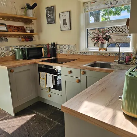 Pinfold Cottage, Tosside, Gisburn Forest * Tosside