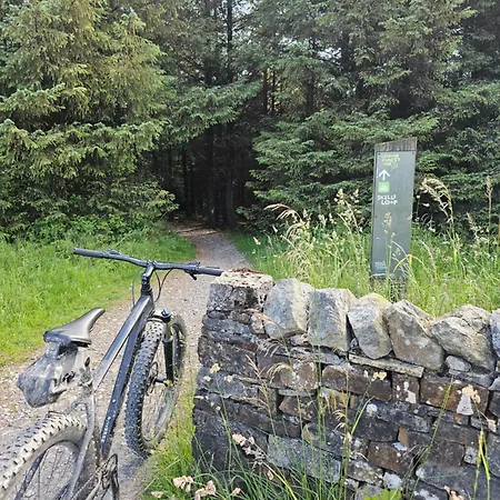 Pinfold Cottage, Tosside, Gisburn Forest *